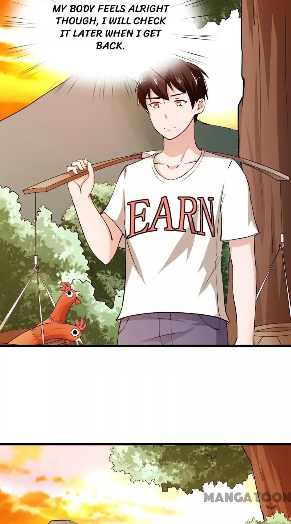 Almight Network Chapter 8 - Page 5