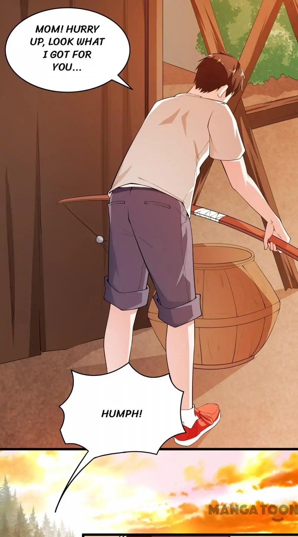 Almight Network Chapter 8 - Page 8