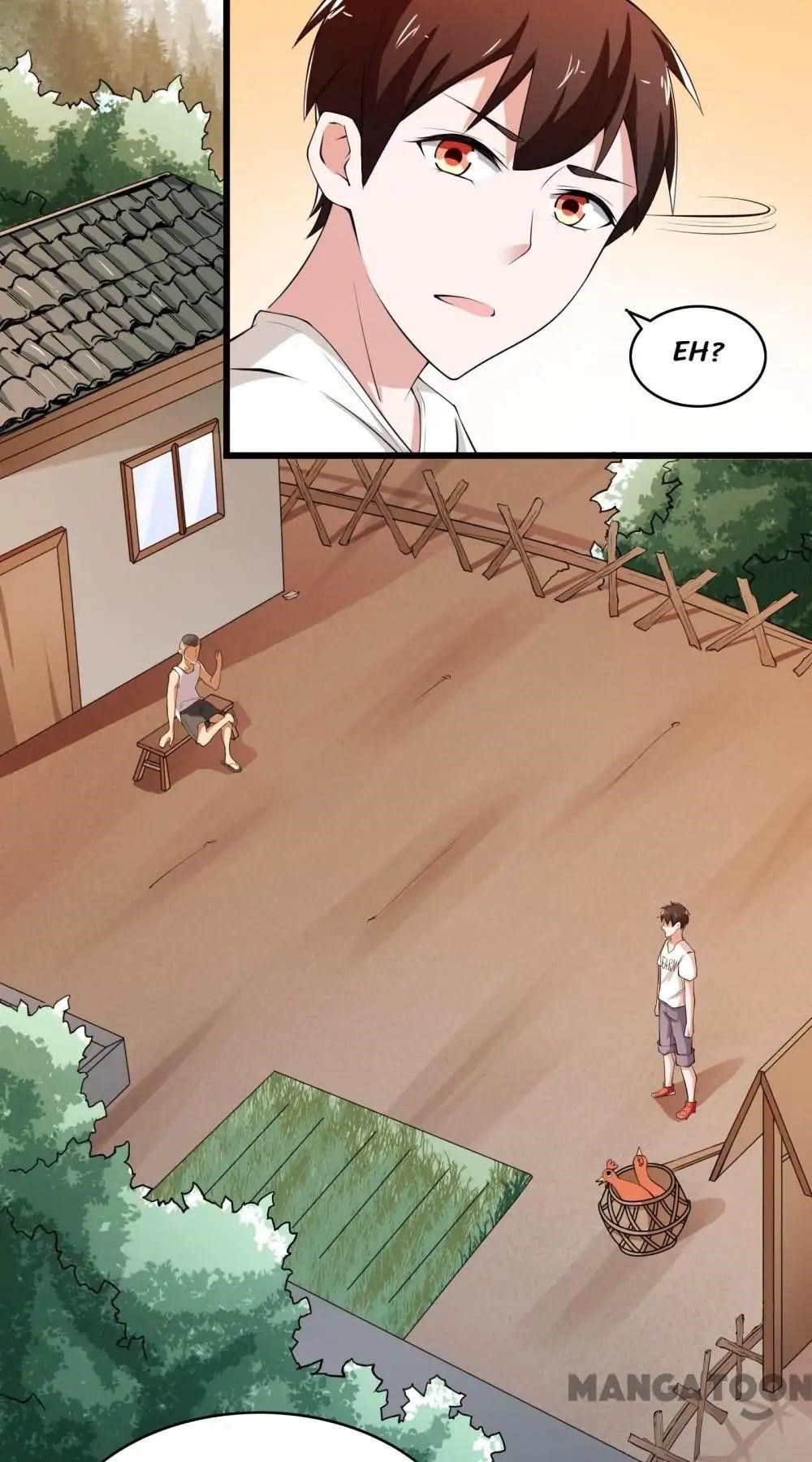 Almight Network Chapter 8 - Page 9