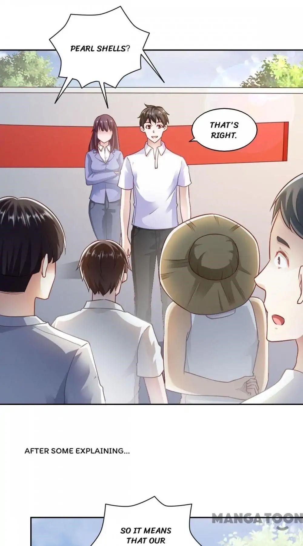 Almight Network Chapter 80 - Page 1