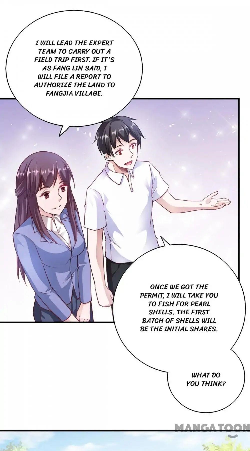 Almight Network Chapter 80 - Page 10