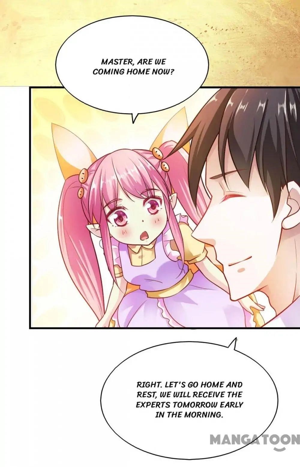 Almight Network Chapter 80 - Page 13