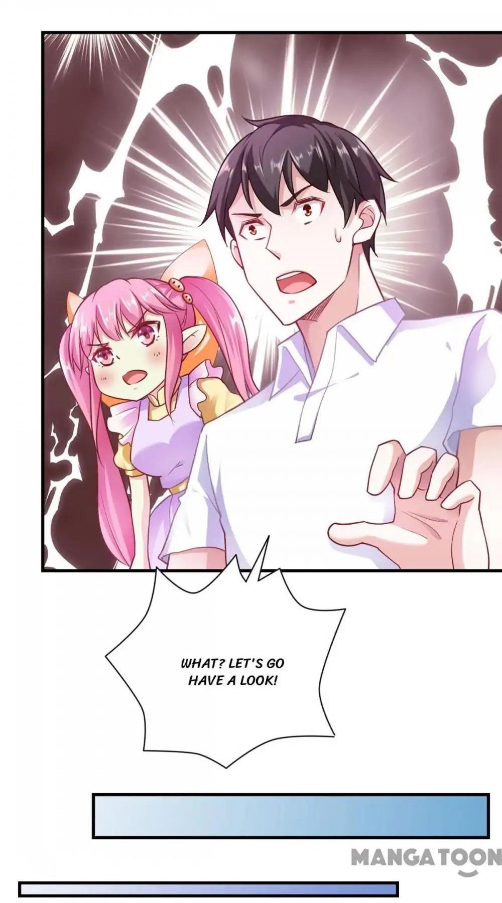 Almight Network Chapter 80 - Page 16