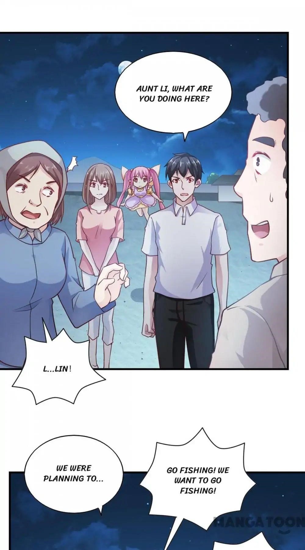 Almight Network Chapter 80 - Page 19