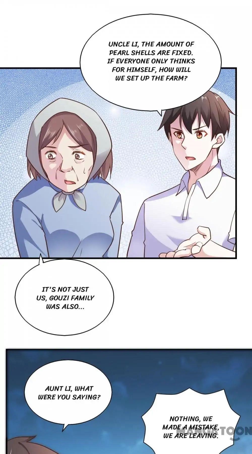 Almight Network Chapter 80 - Page 21