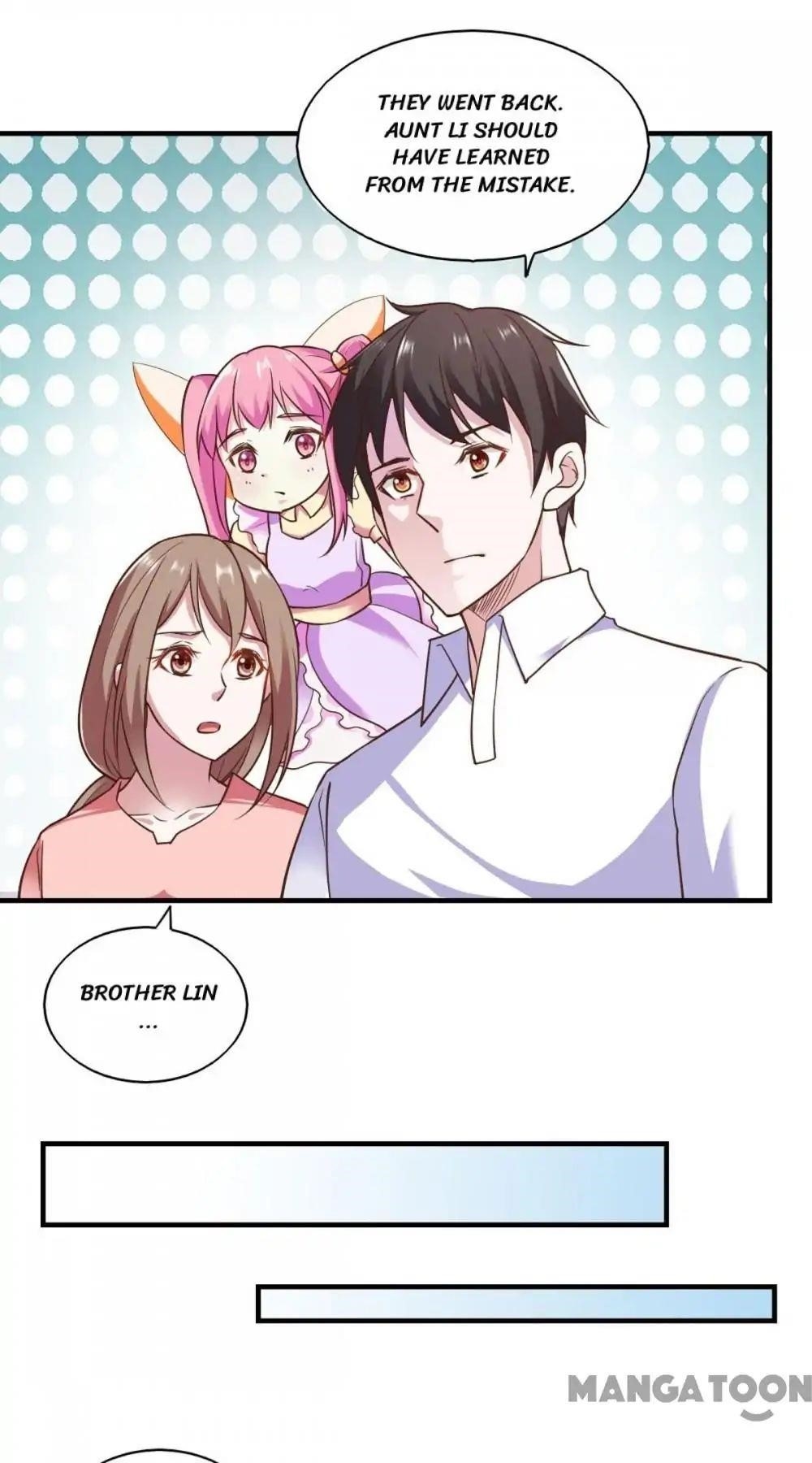 Almight Network Chapter 80 - Page 23