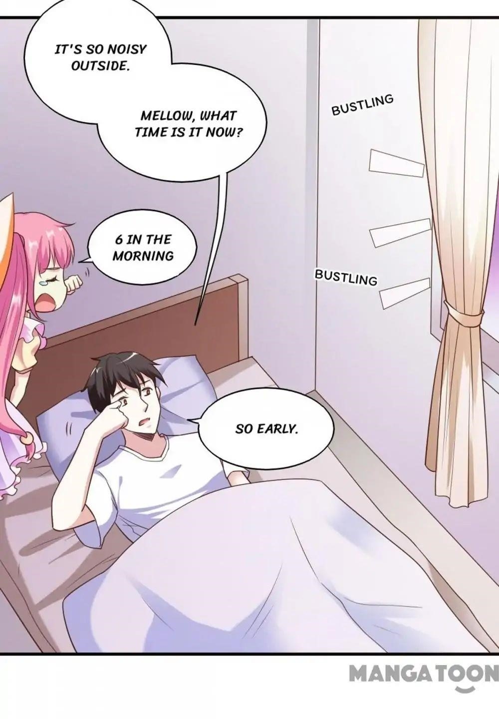 Almight Network Chapter 80 - Page 24