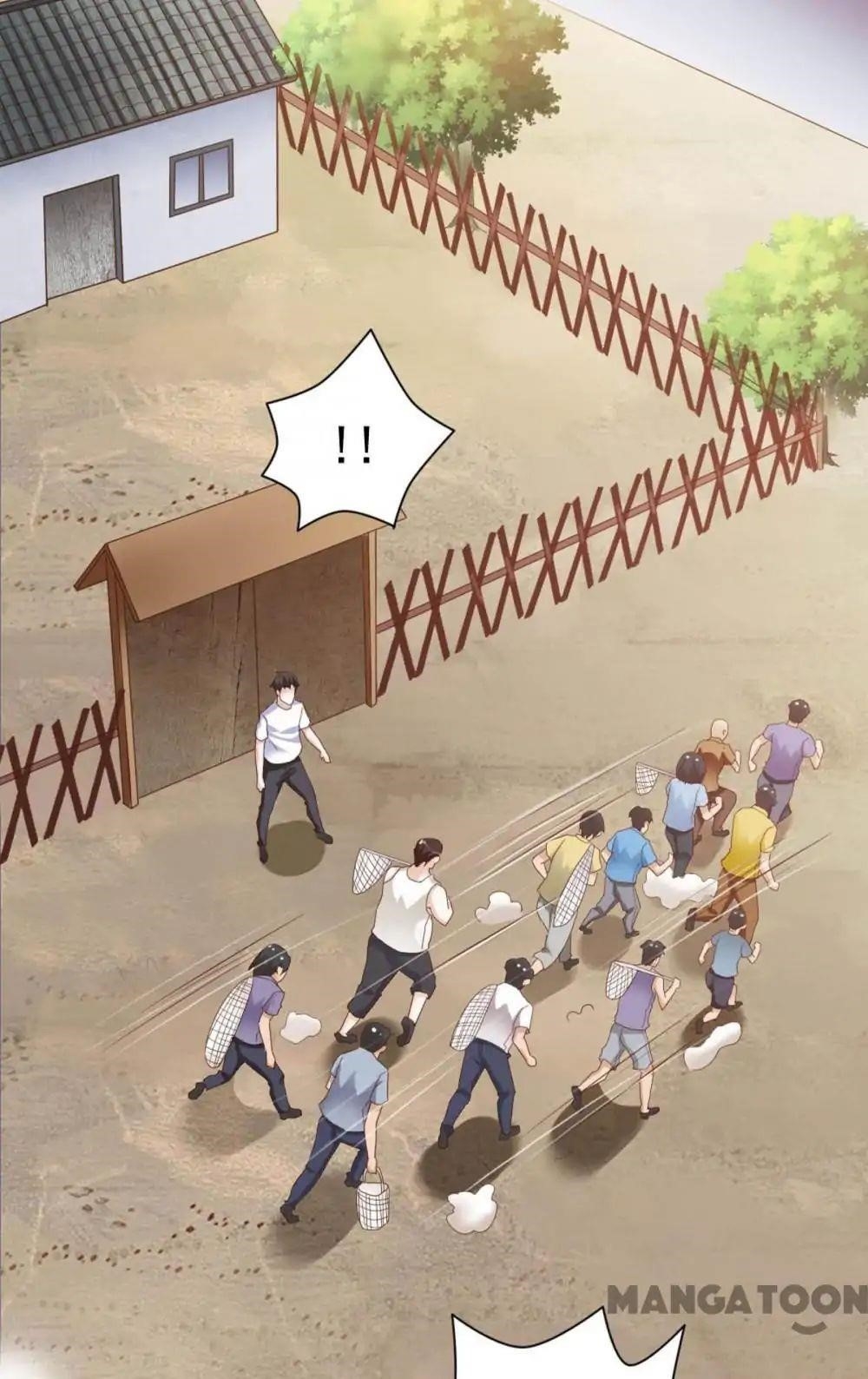 Almight Network Chapter 80 - Page 28