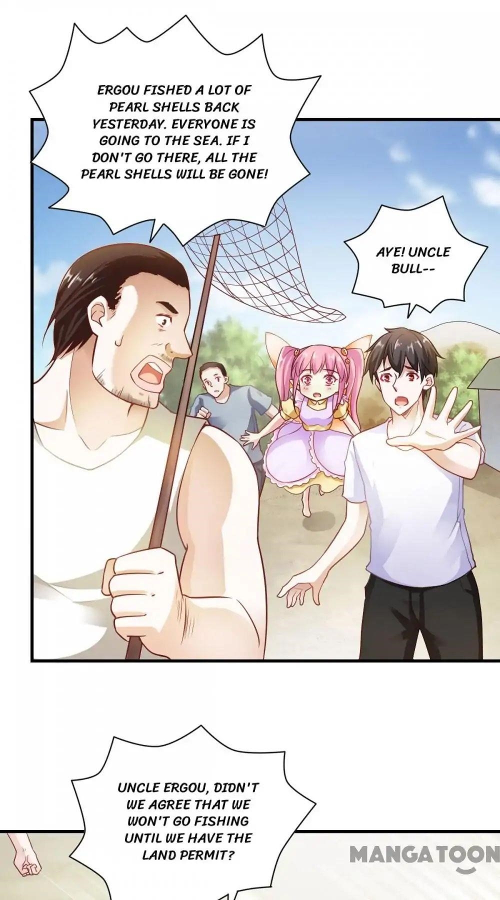 Almight Network Chapter 80 - Page 31