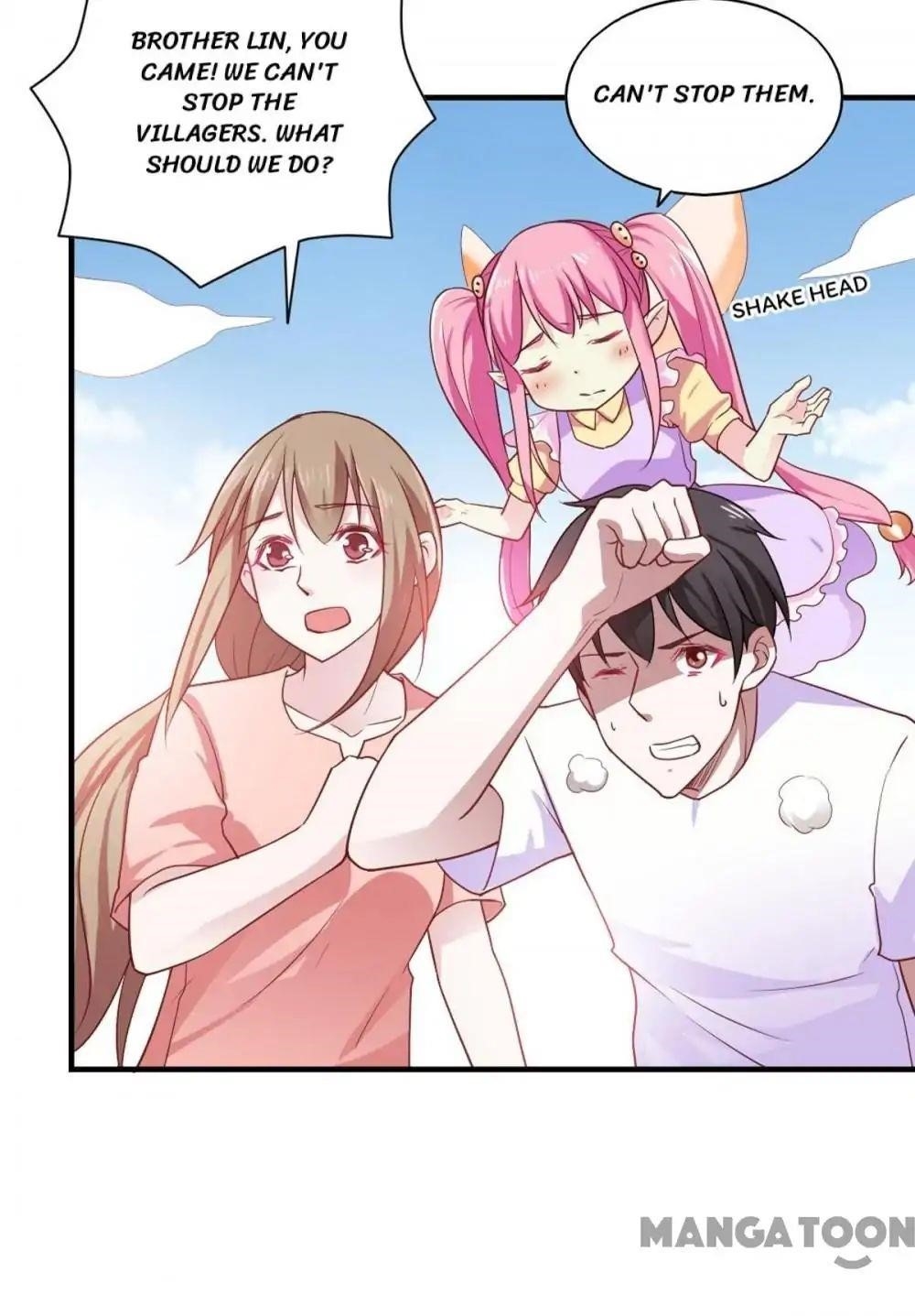 Almight Network Chapter 80 - Page 34