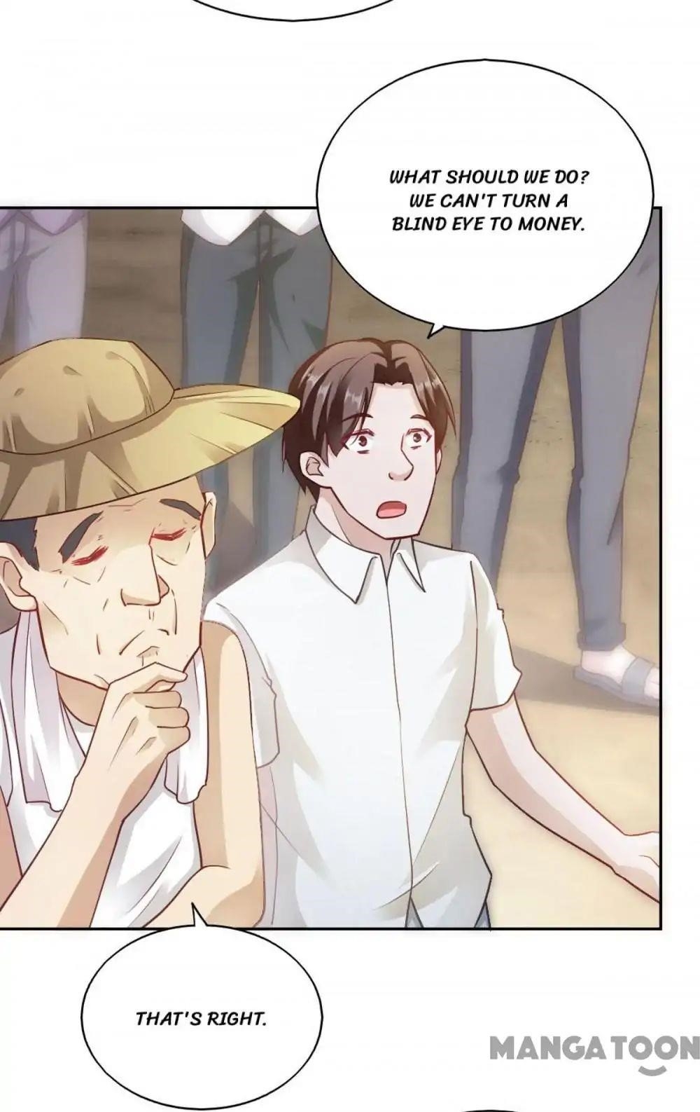 Almight Network Chapter 80 - Page 5