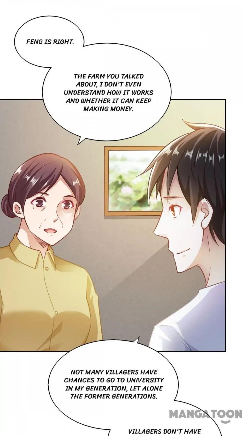 Almight Network Chapter 81 - Page 3