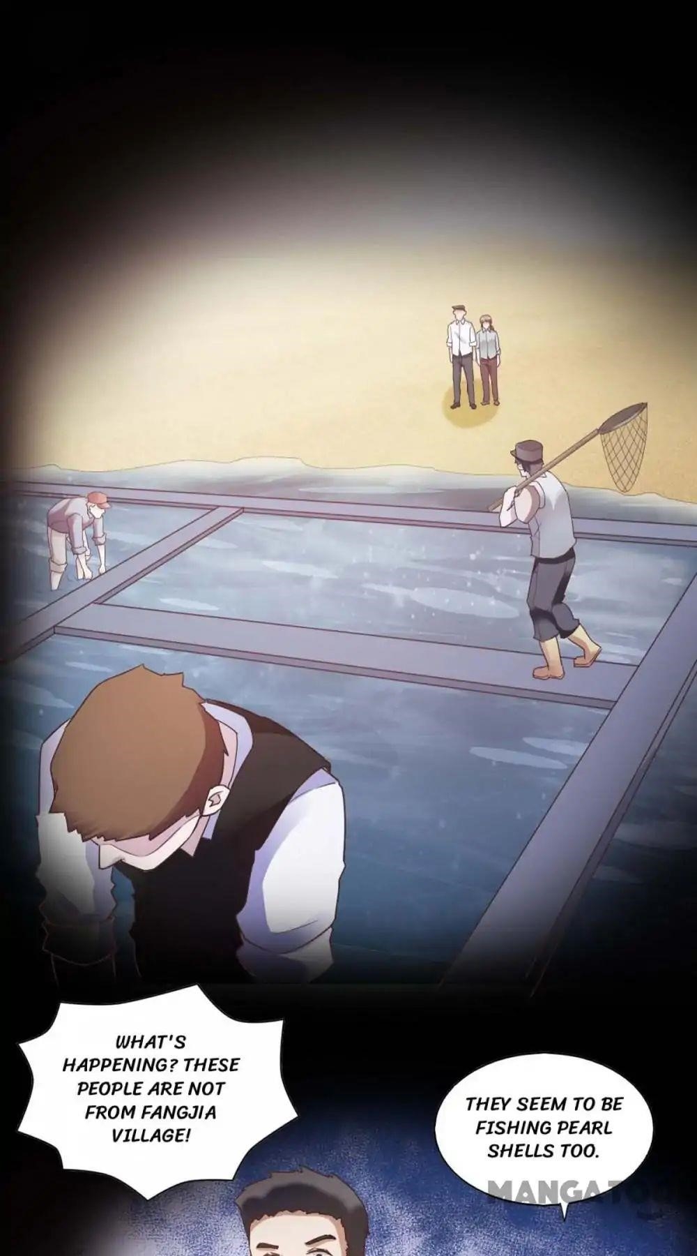 Almight Network Chapter 81 - Page 32