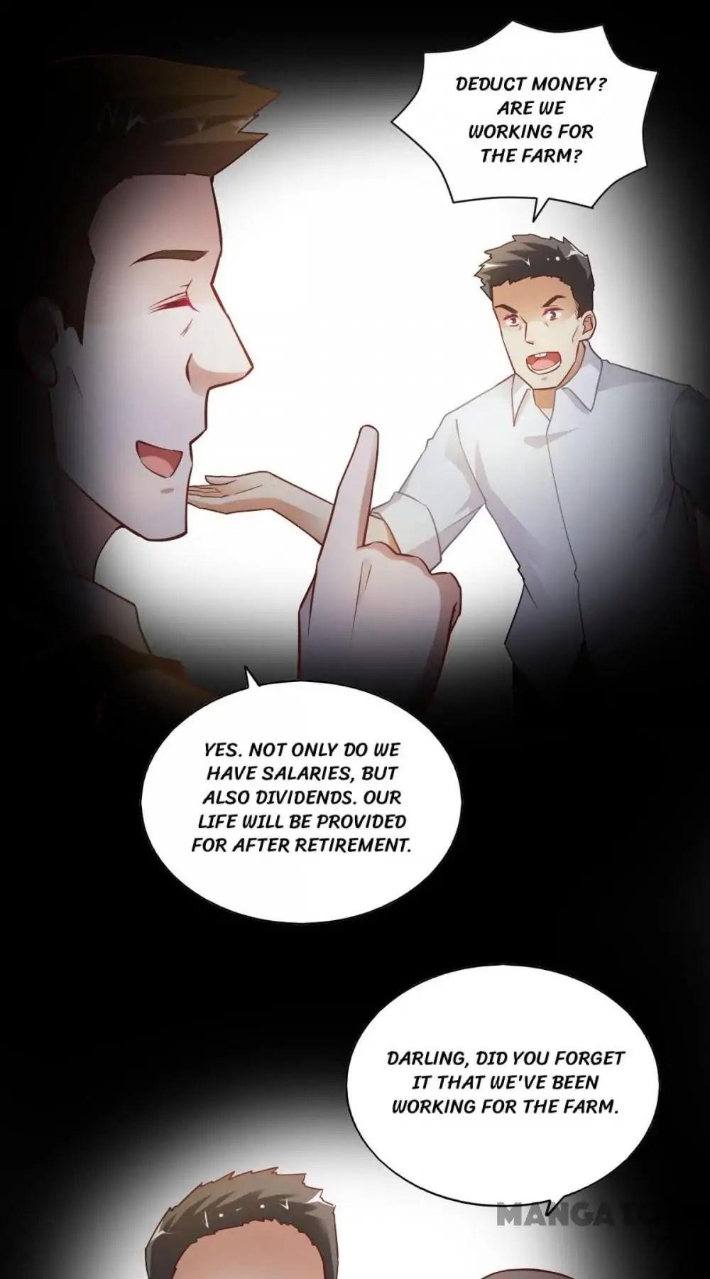 Almight Network Chapter 81 - Page 35