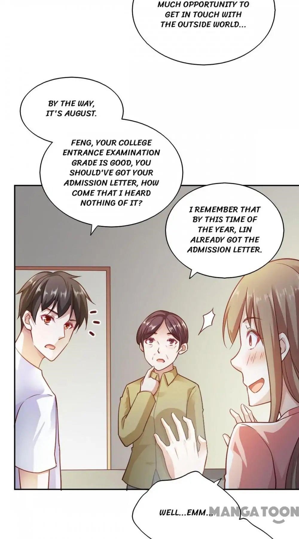 Almight Network Chapter 81 - Page 4