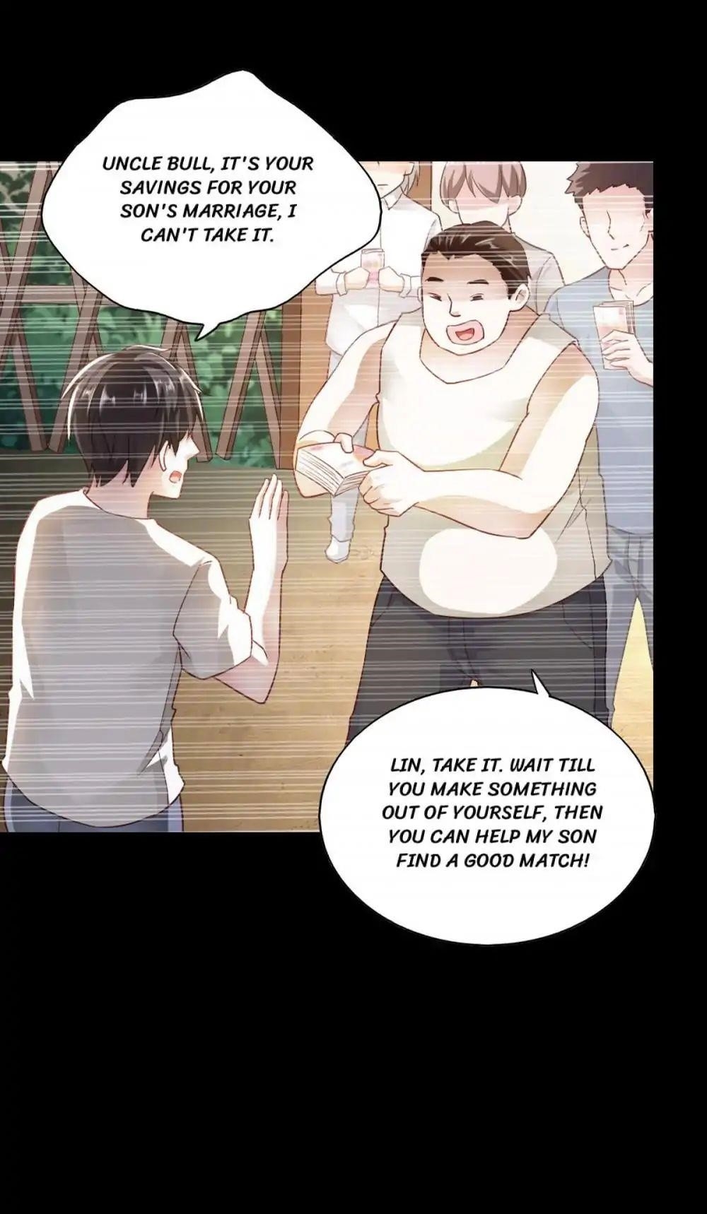 Almight Network Chapter 82 - Page 10