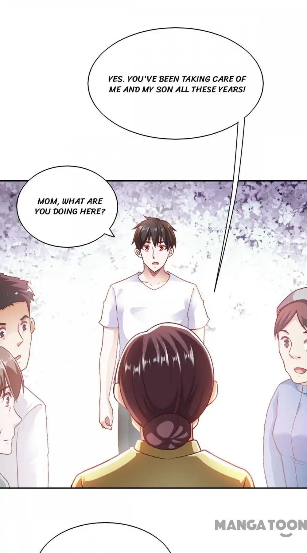 Almight Network Chapter 82 - Page 19