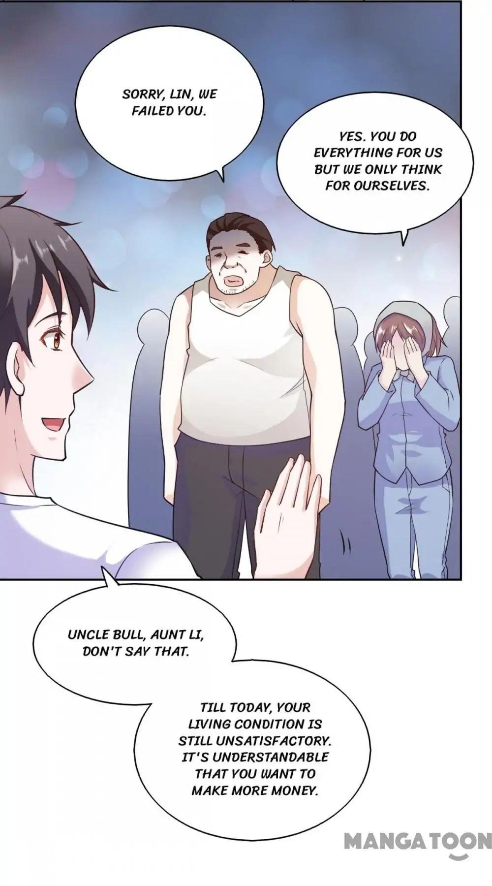 Almight Network Chapter 82 - Page 25