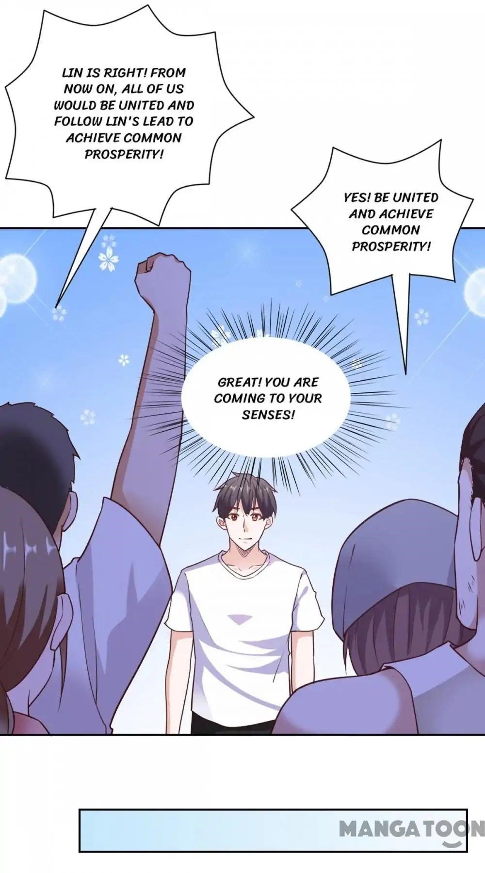 Almight Network Chapter 82 - Page 27