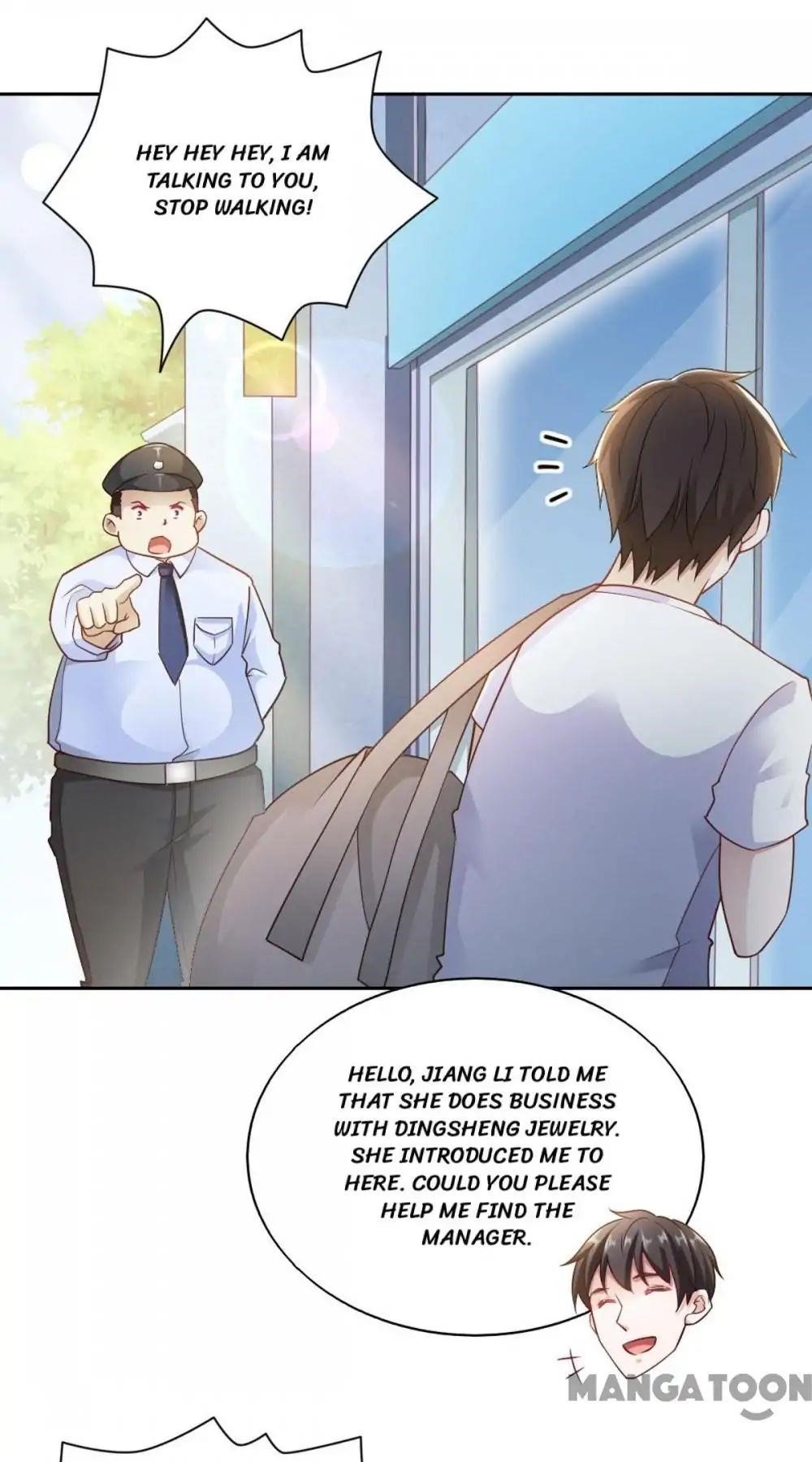 Almight Network Chapter 82 - Page 34