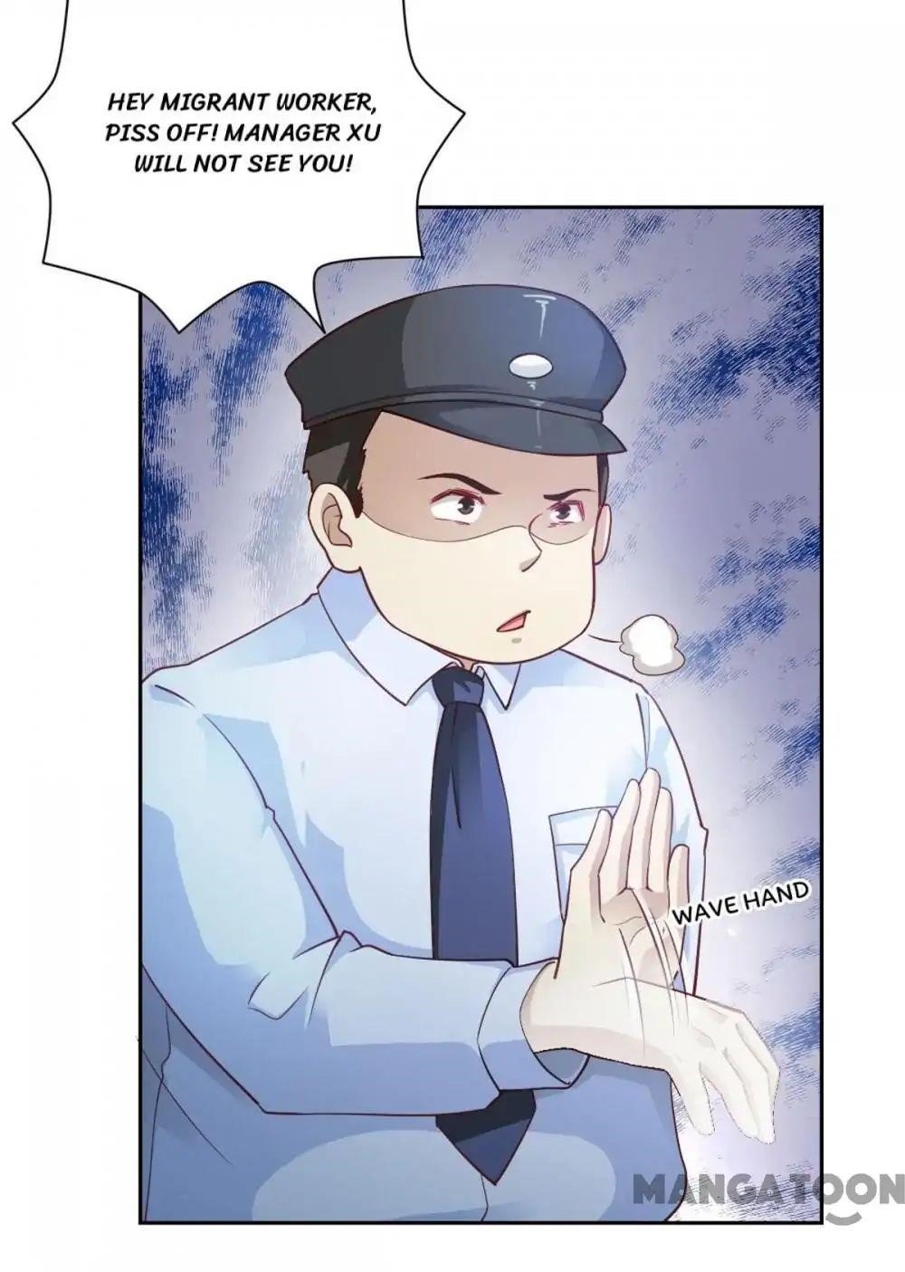 Almight Network Chapter 82 - Page 35