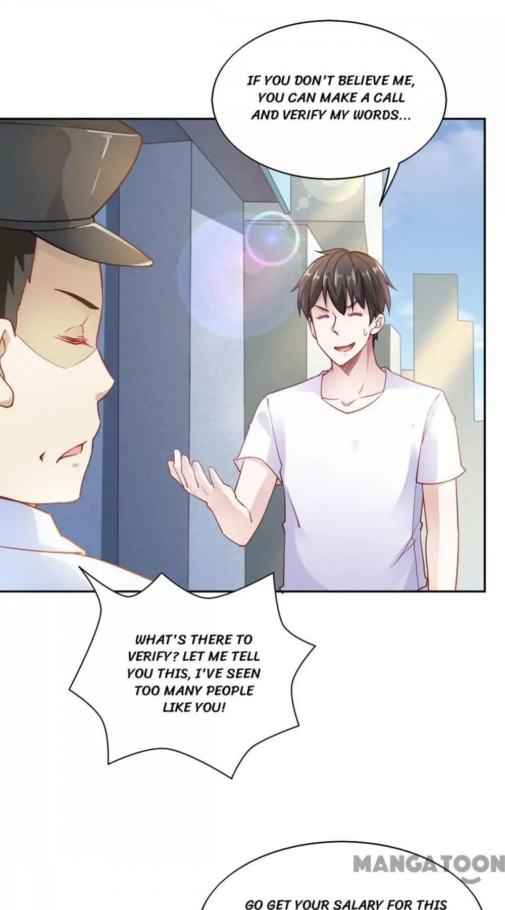 Almight Network Chapter 82 - Page 36