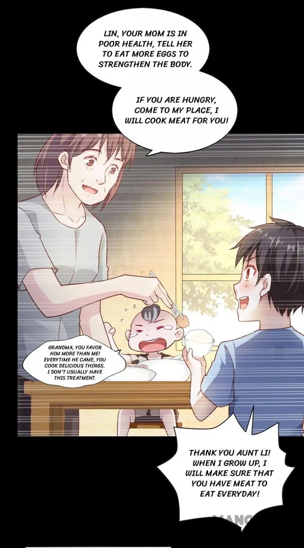 Almight Network Chapter 82 - Page 5