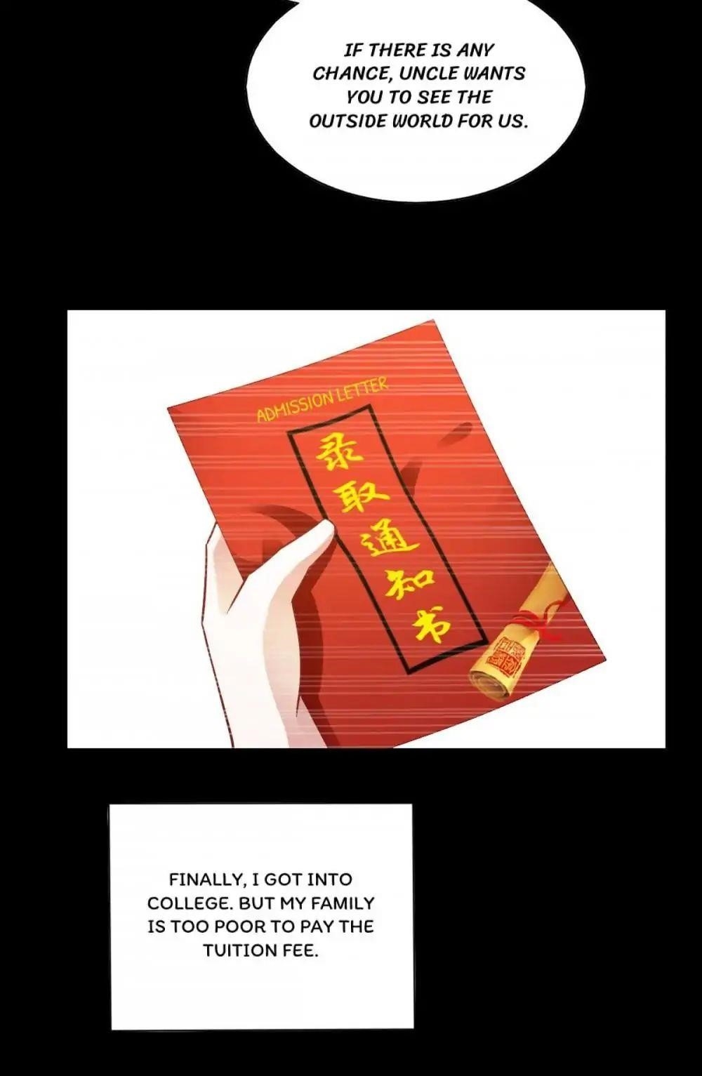 Almight Network Chapter 82 - Page 8