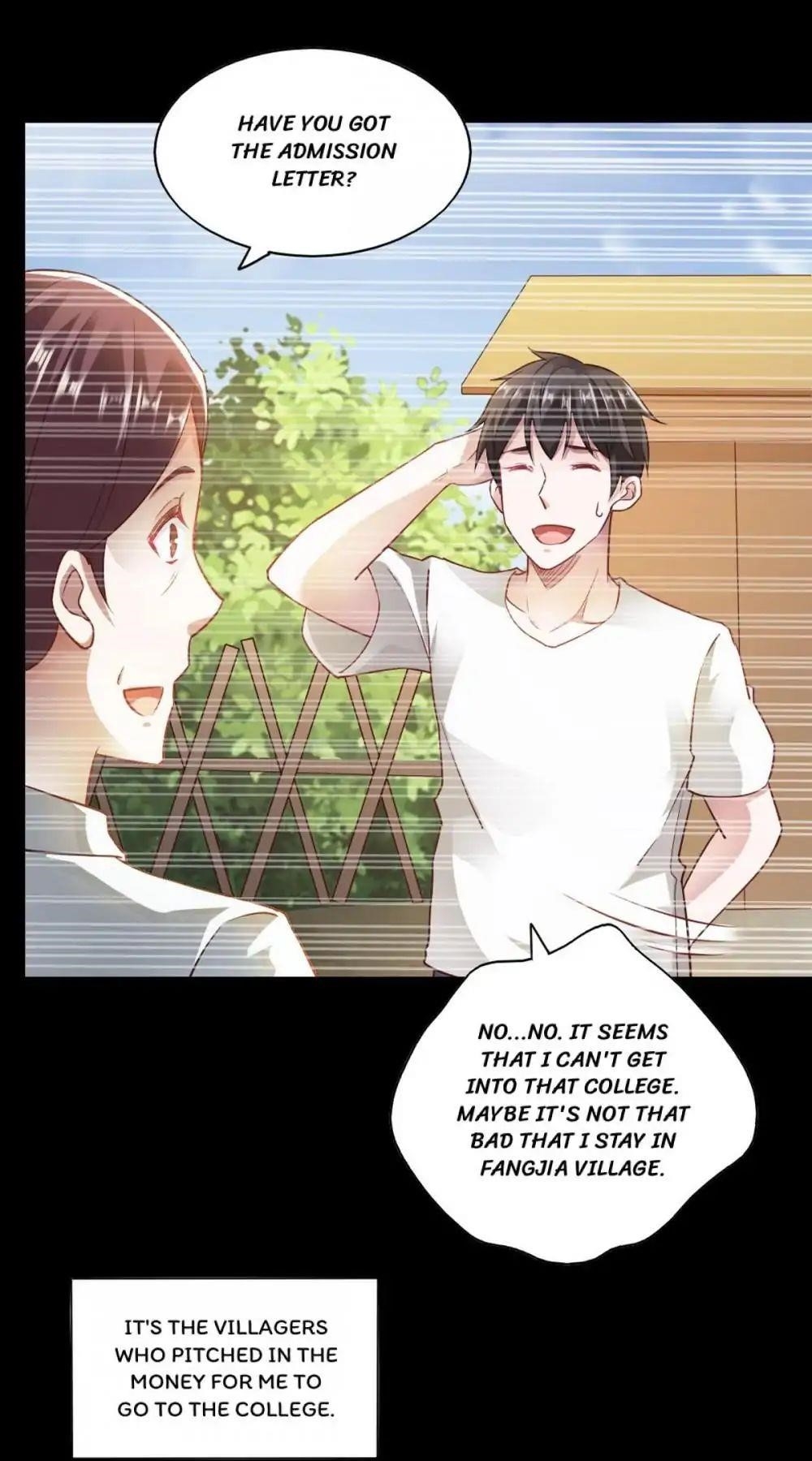 Almight Network Chapter 82 - Page 9