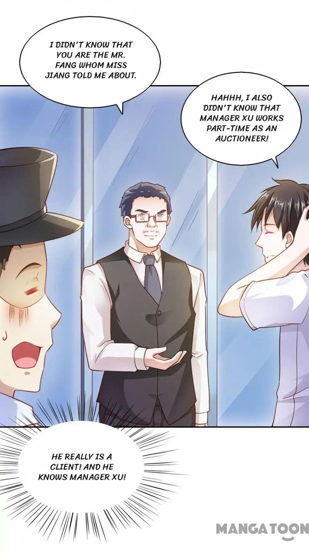 Almight Network Chapter 83 - Page 1