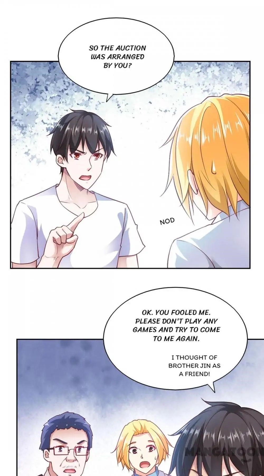 Almight Network Chapter 83 - Page 11