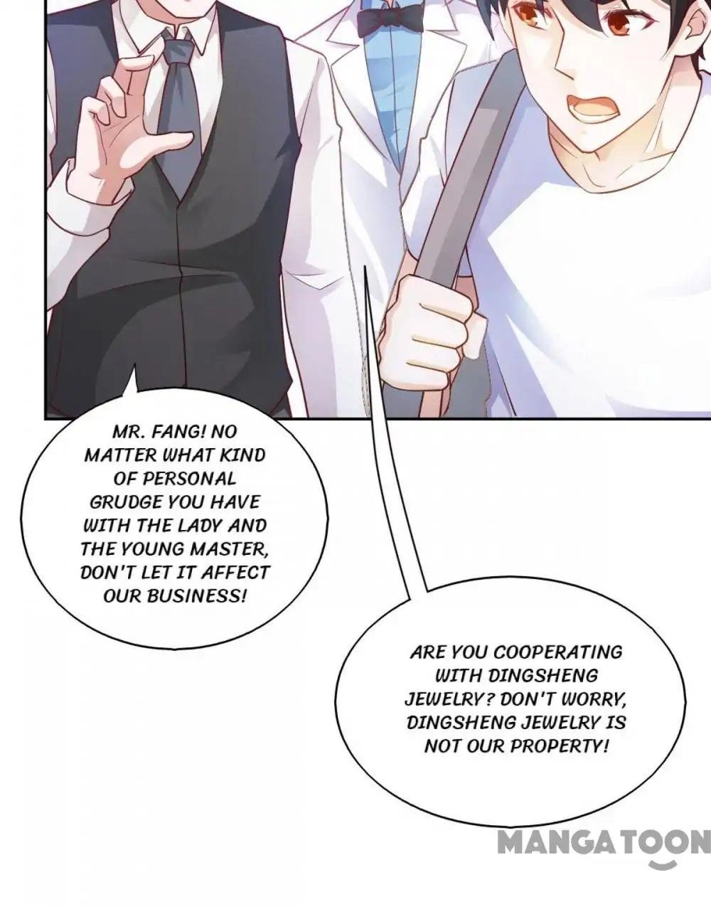 Almight Network Chapter 83 - Page 12