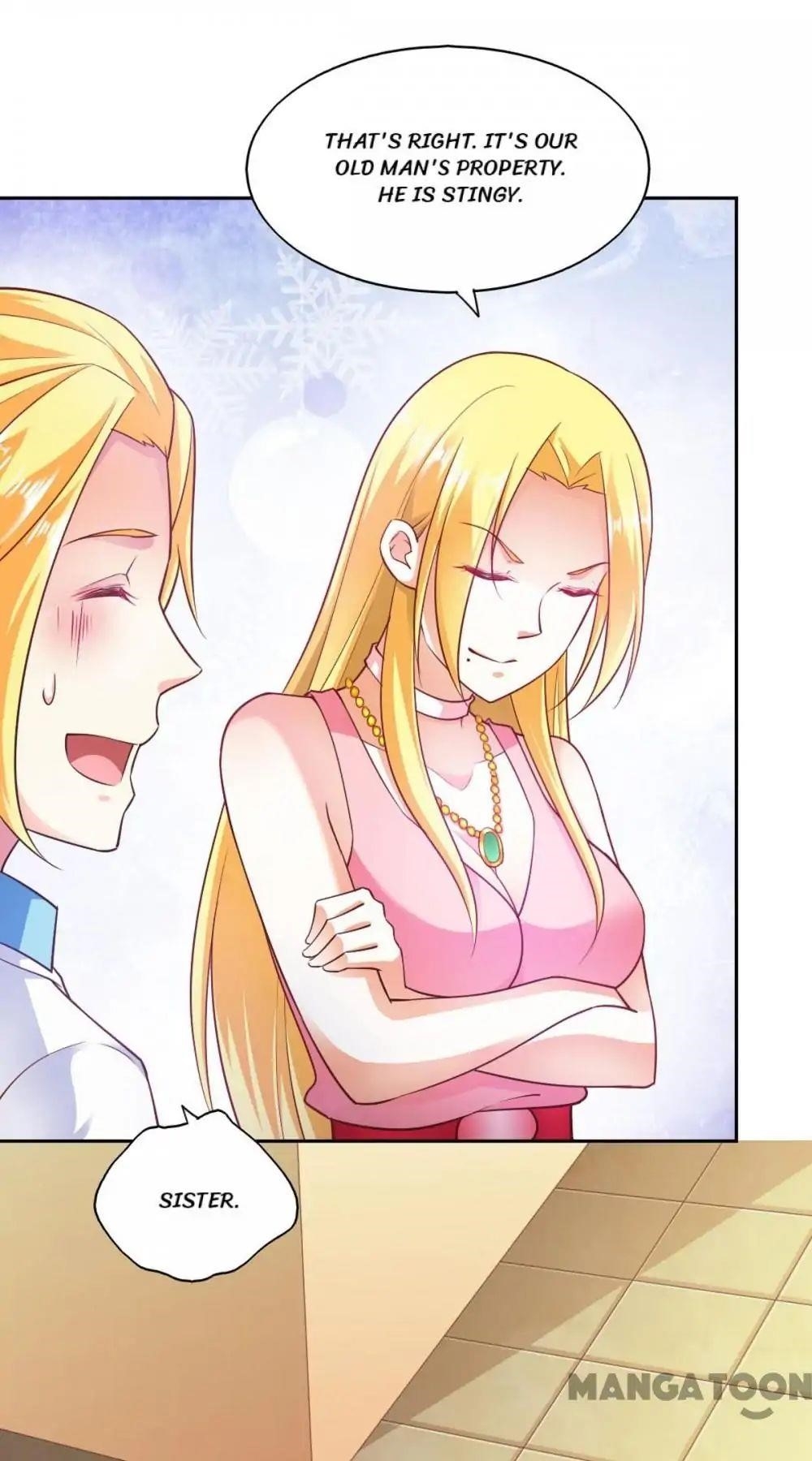 Almight Network Chapter 83 - Page 13