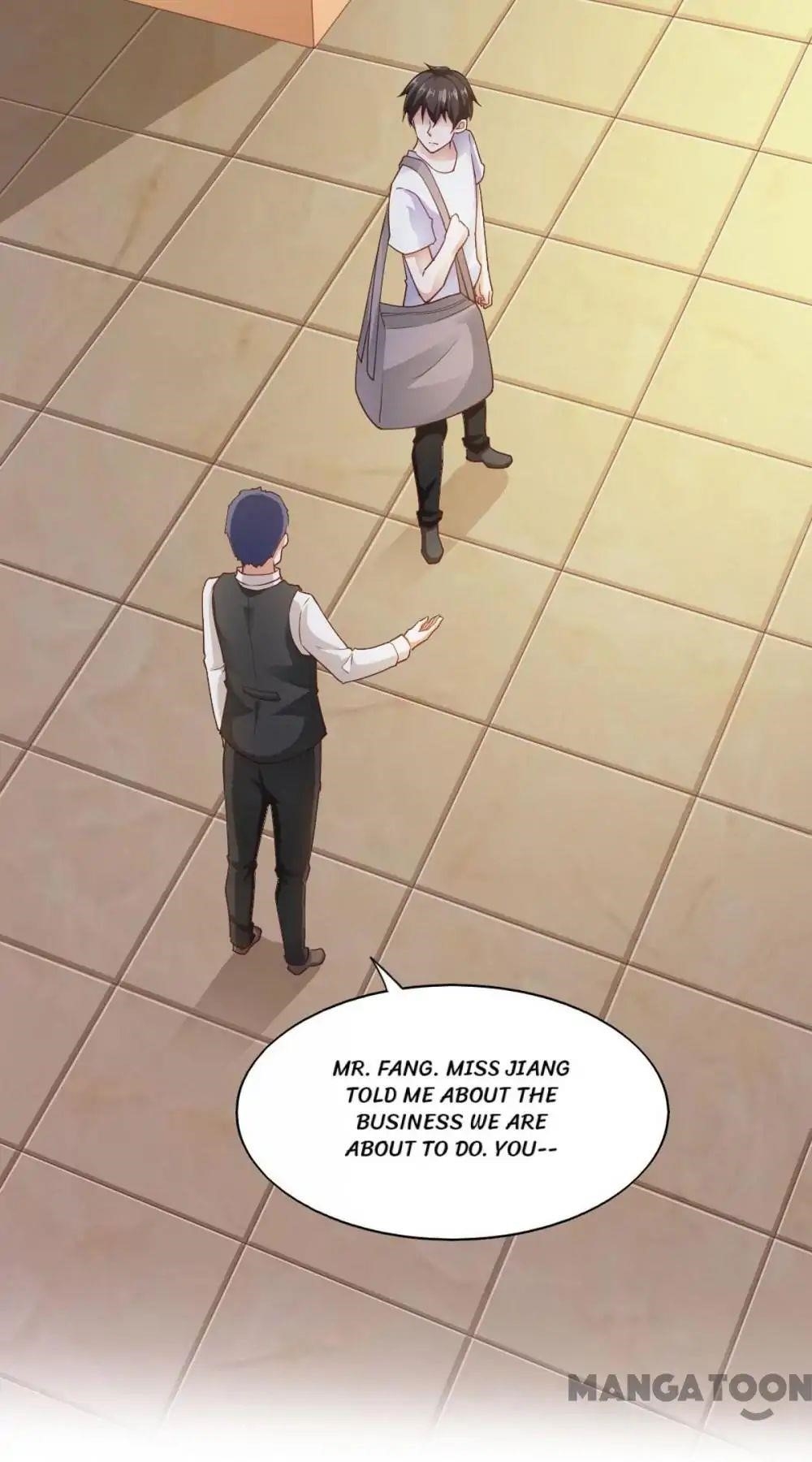 Almight Network Chapter 83 - Page 14