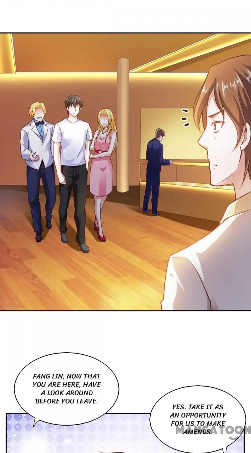 Almight Network Chapter 83 - Page 23