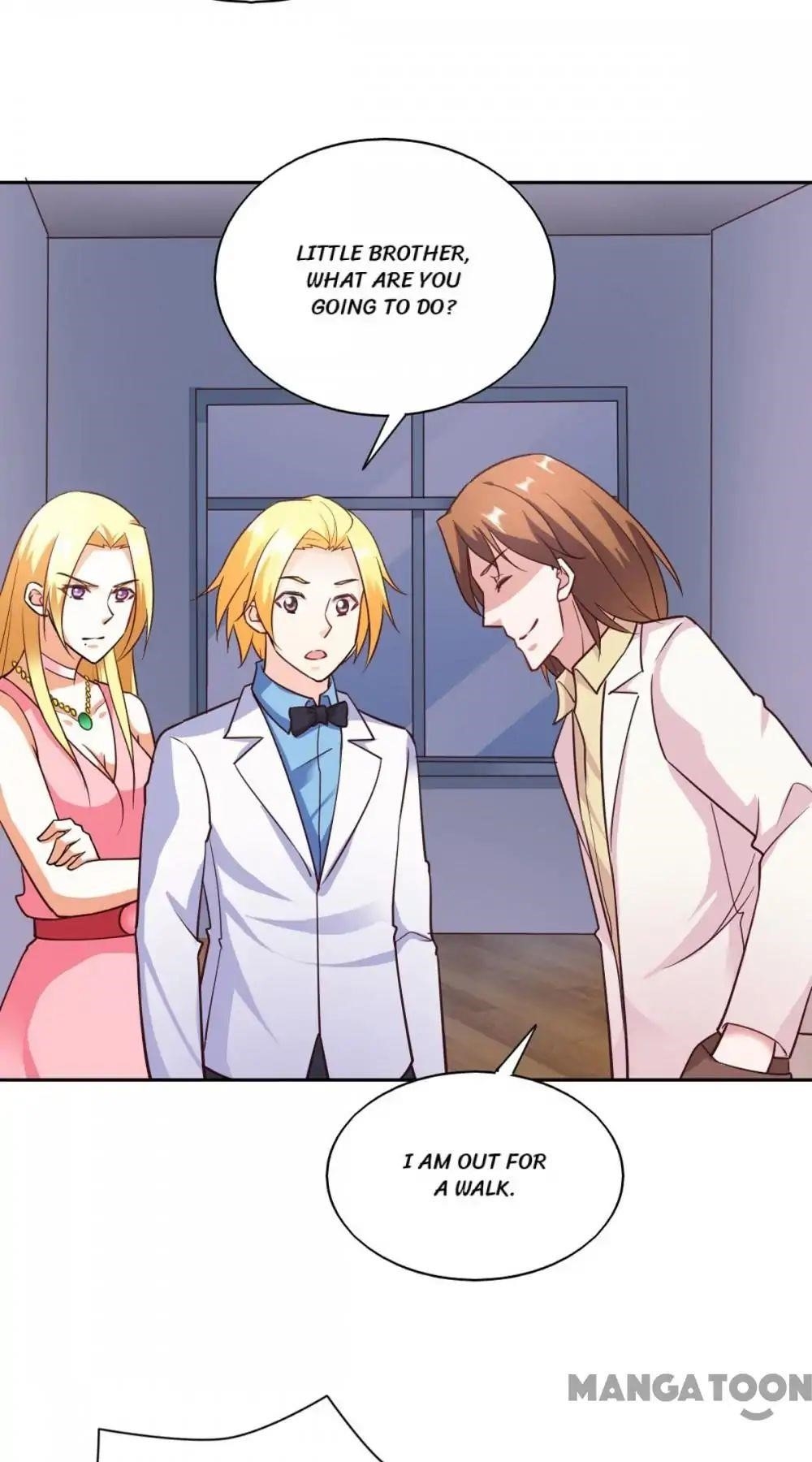 Almight Network Chapter 83 - Page 31