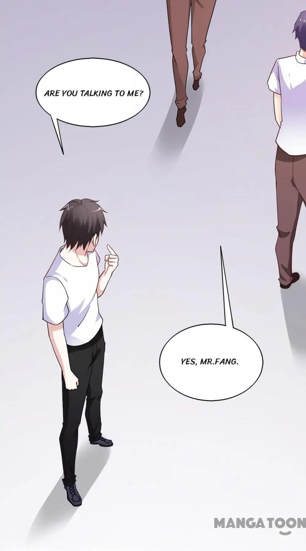 Almight Network Chapter 83 - Page 34