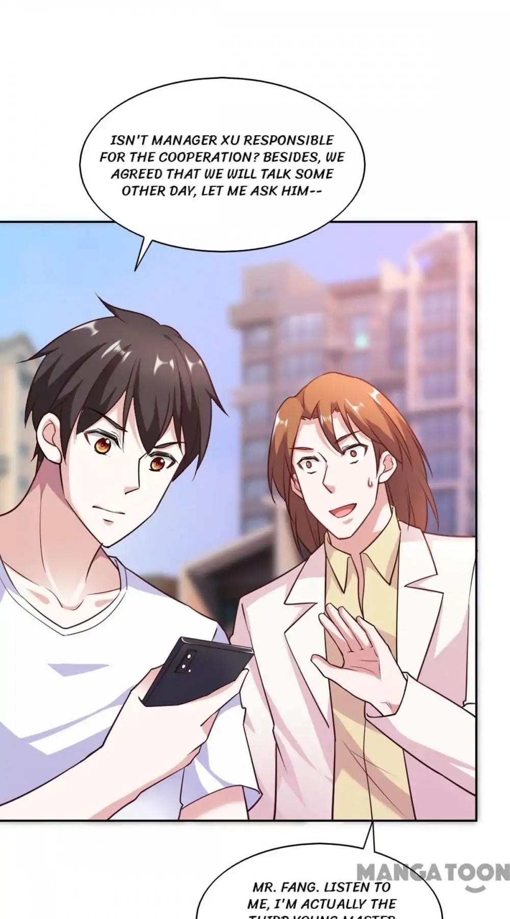 Almight Network Chapter 83 - Page 37