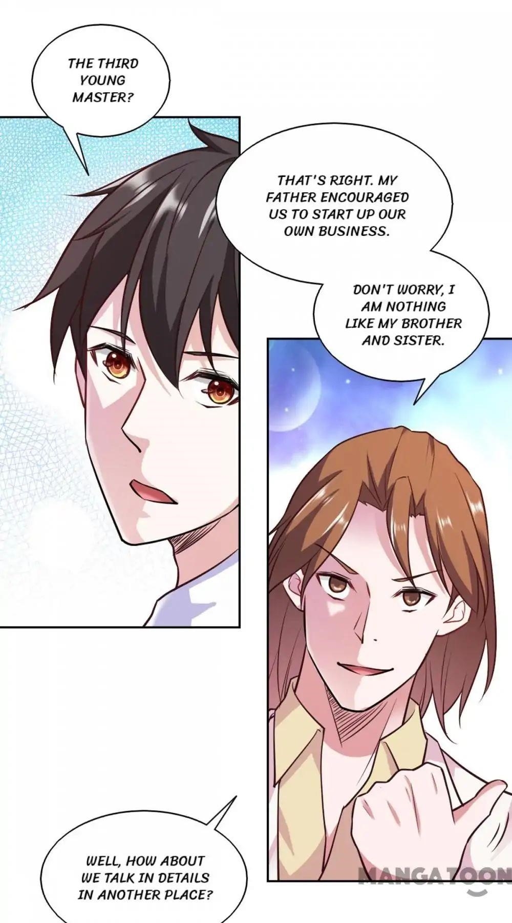 Almight Network Chapter 83 - Page 39