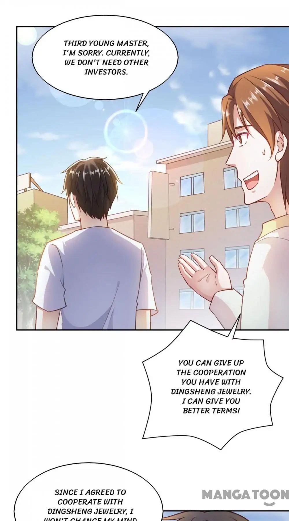 Almight Network Chapter 83 - Page 41