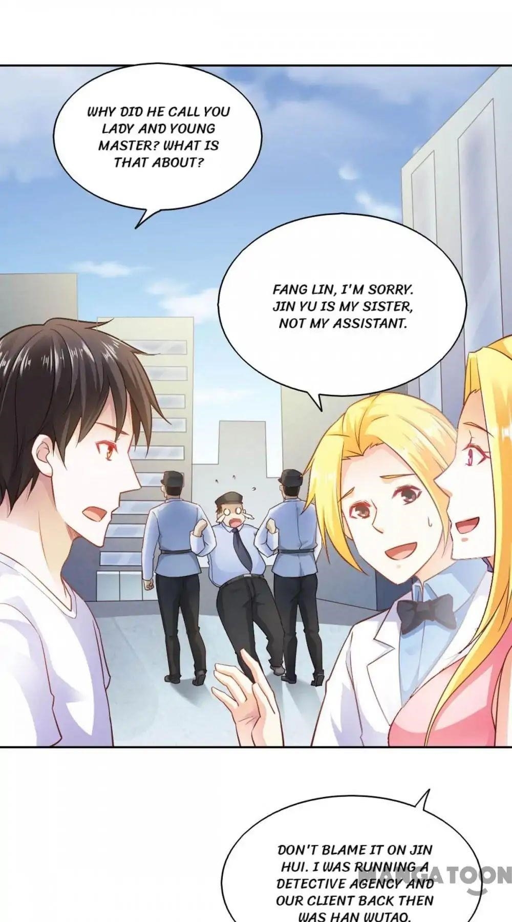 Almight Network Chapter 83 - Page 9