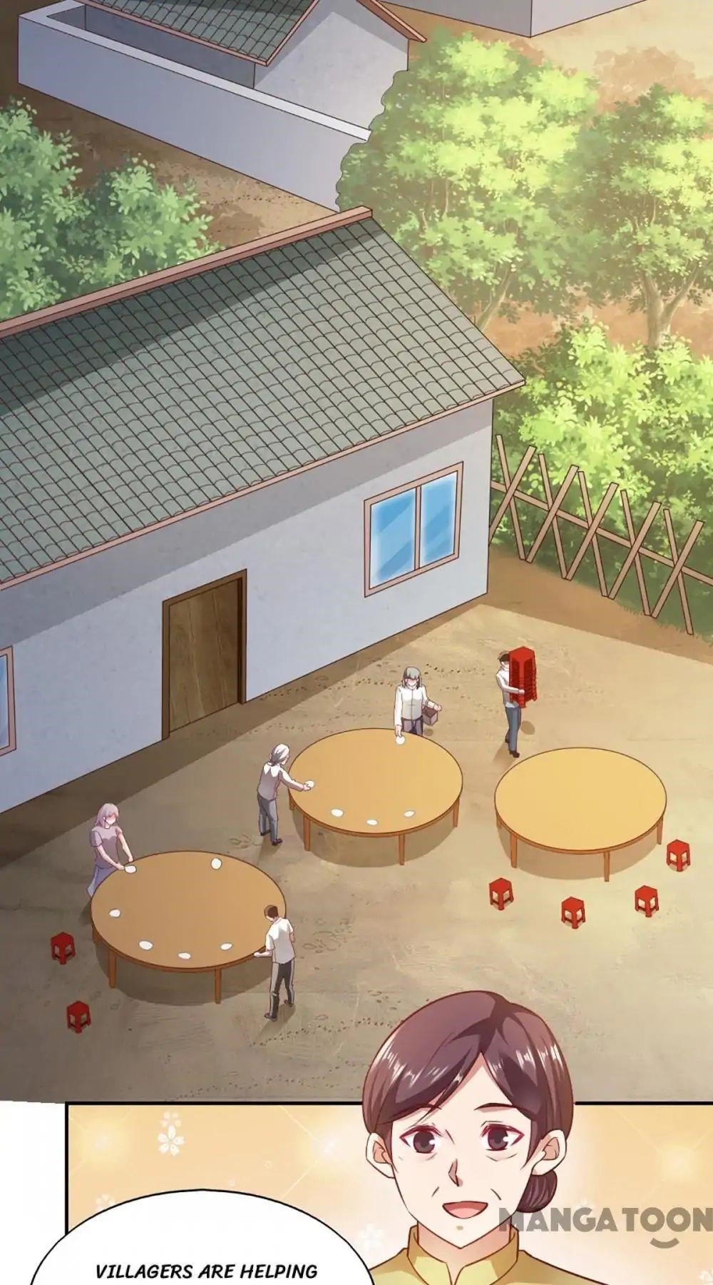 Almight Network Chapter 84 - Page 1