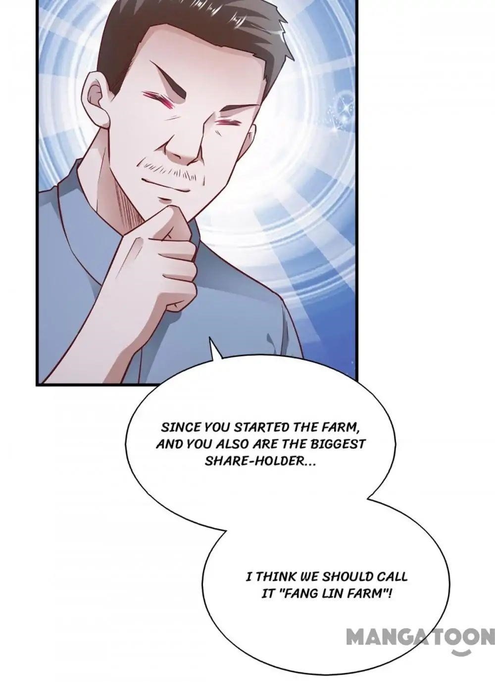 Almight Network Chapter 84 - Page 12