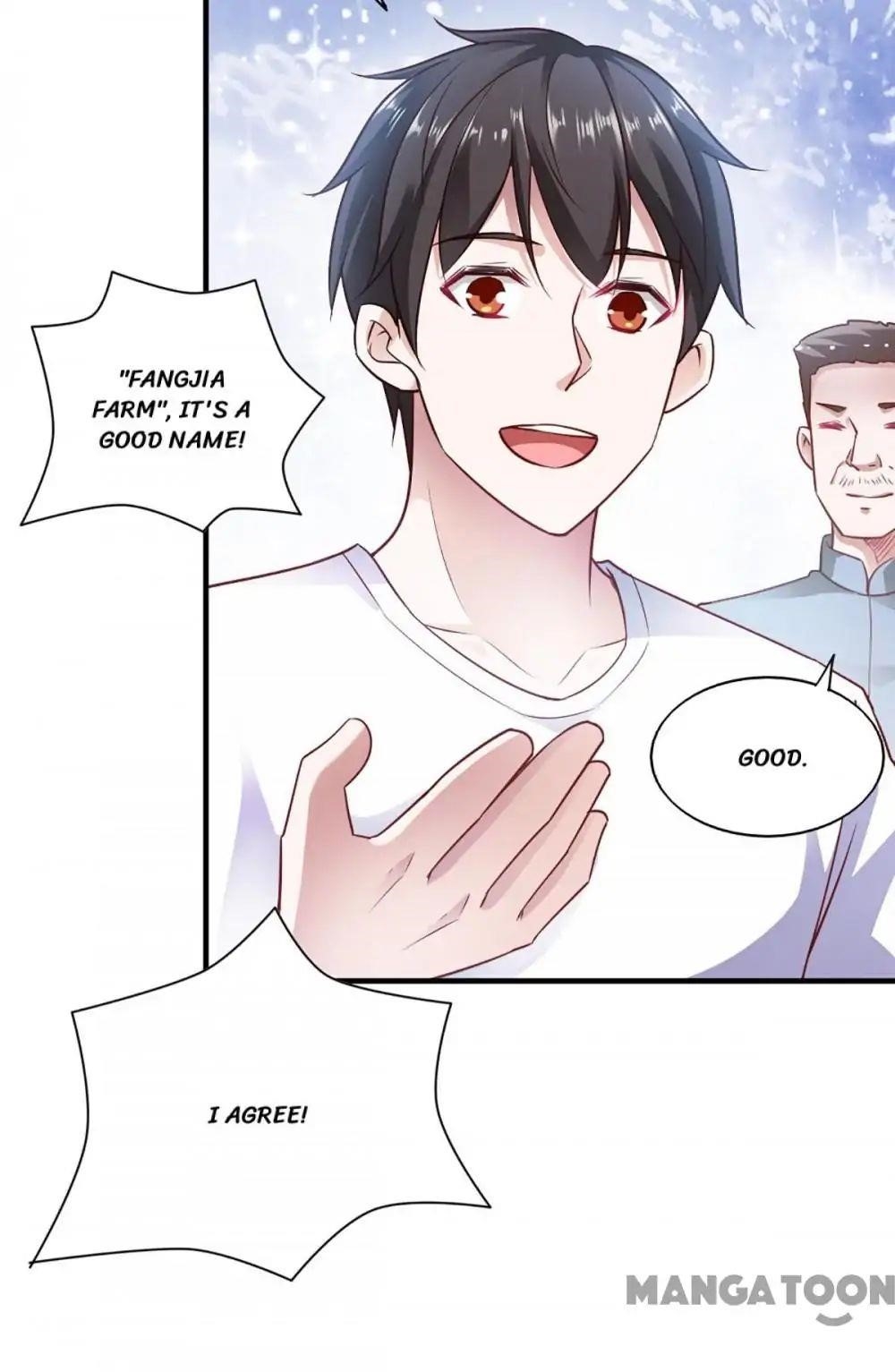 Almight Network Chapter 84 - Page 14