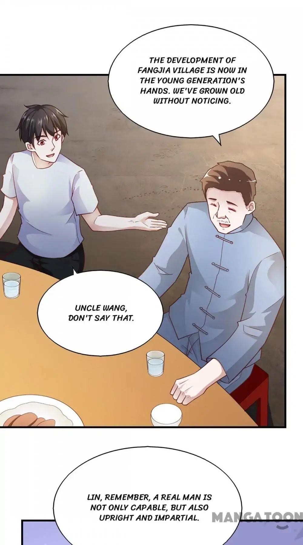 Almight Network Chapter 84 - Page 17