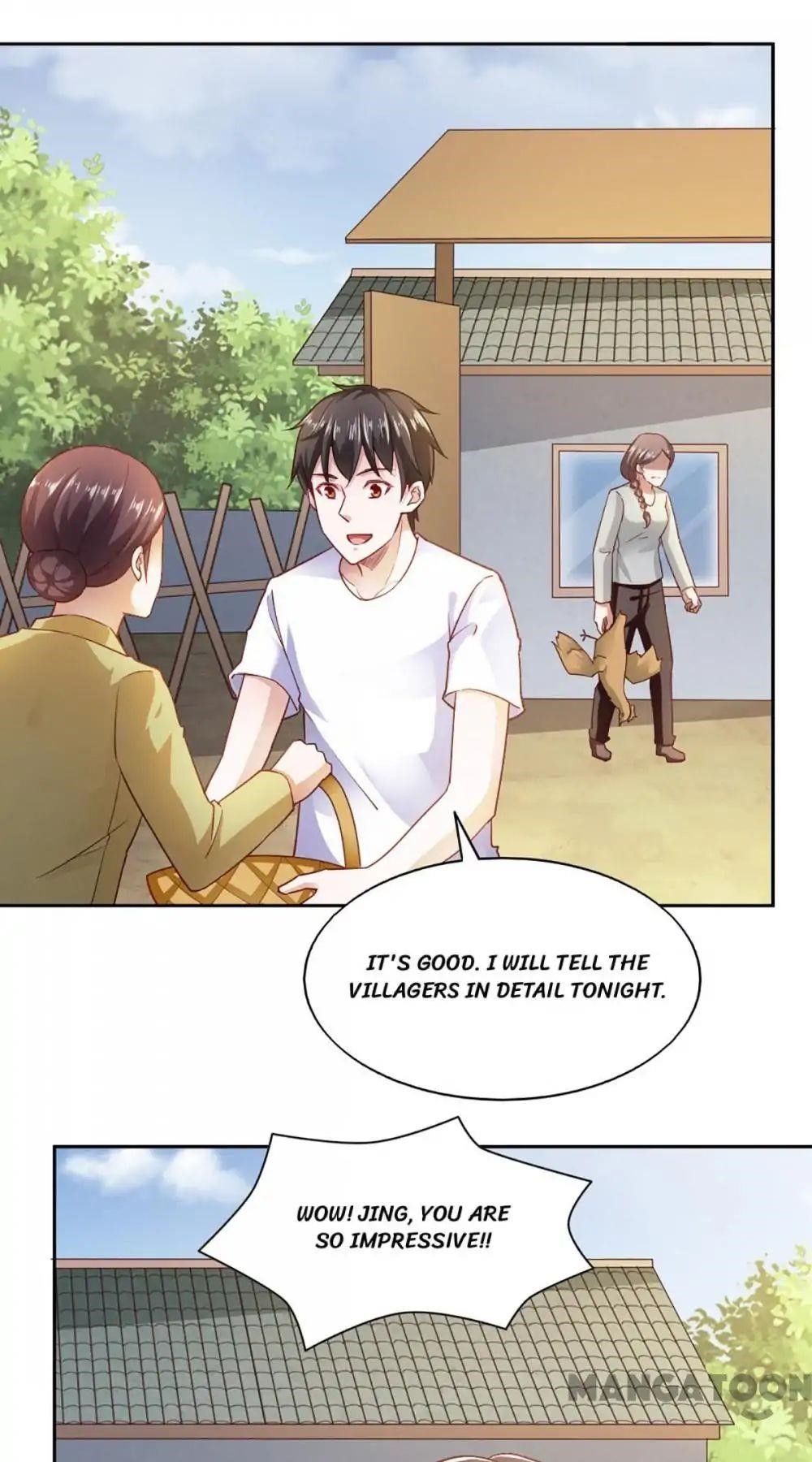 Almight Network Chapter 84 - Page 3