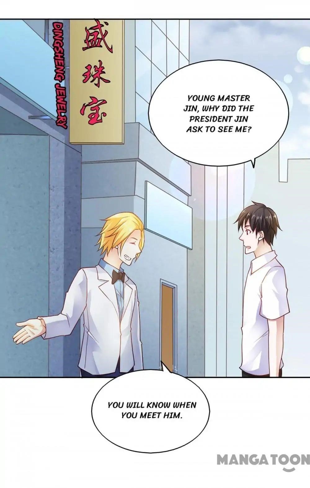 Almight Network Chapter 84 - Page 32