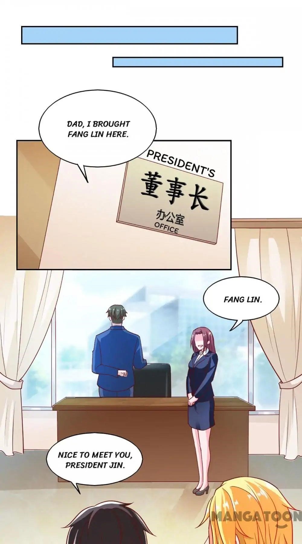 Almight Network Chapter 84 - Page 33