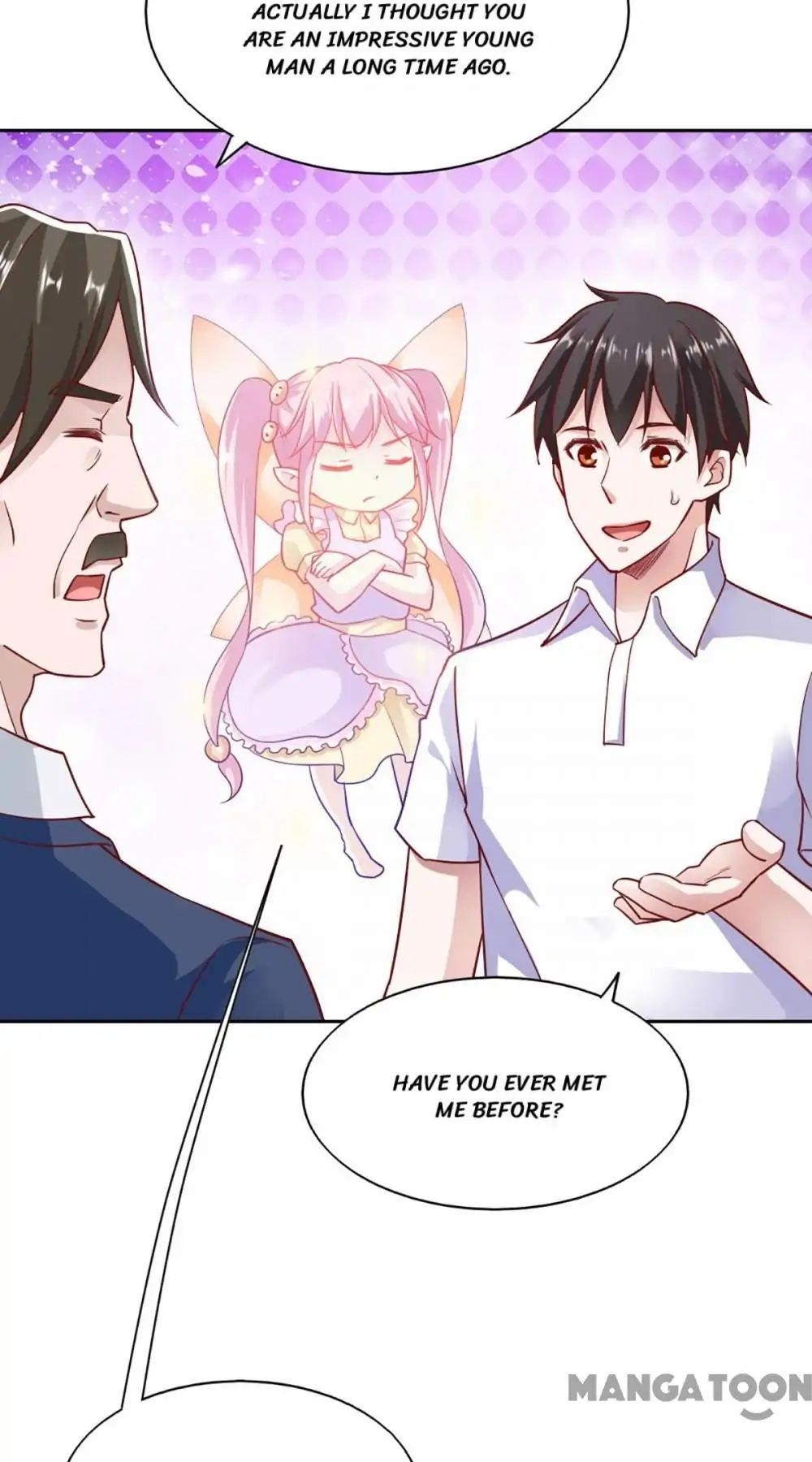 Almight Network Chapter 84 - Page 36