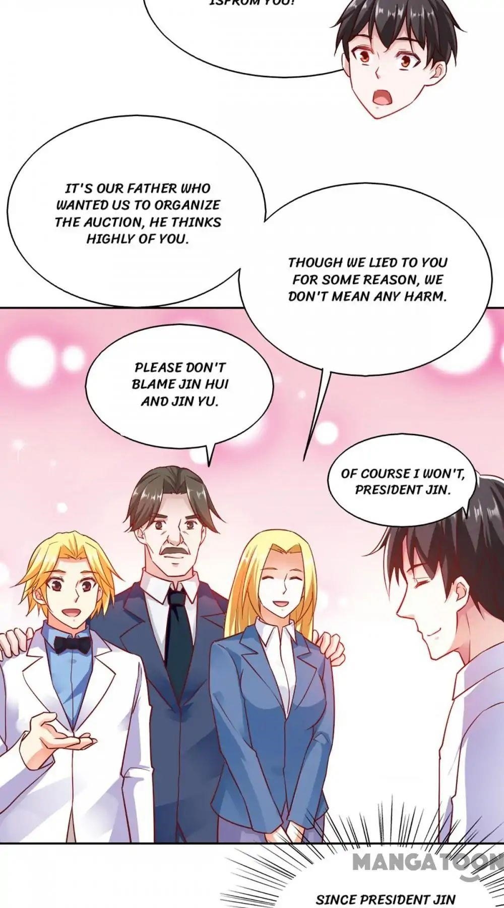 Almight Network Chapter 84 - Page 39